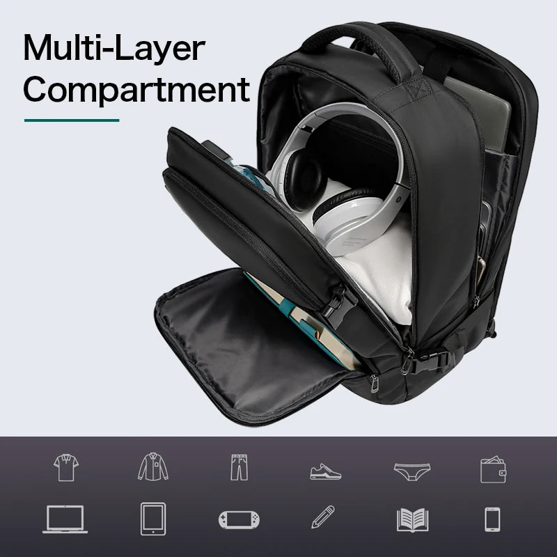 BANGE Capacity USB Charging Backpack - Premium Laptop Bags from Dressmycell.com - Just $70! Shop now at Dressmycell.com BANGE Capacity USB Charging Backpack - Premium Laptop Bags from Dressmycell.com - Just $70! Shop now at Dressmycell.com